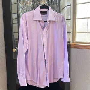 Men’s Saks Fifth Avenue Dress Shirt